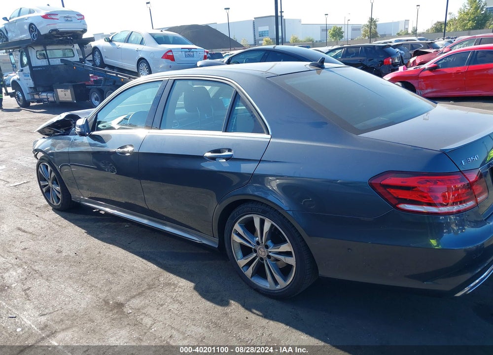2015 MERCEDES-BENZ E 350 VIN: WDDHF5KBXFB112479