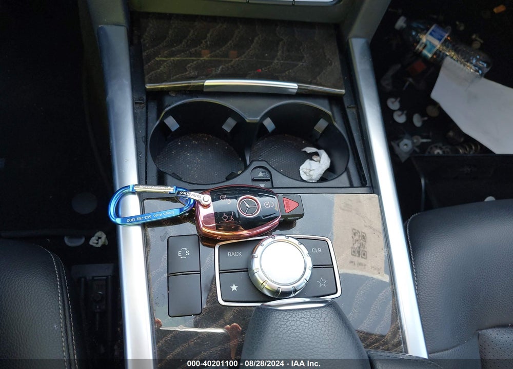 2015 MERCEDES-BENZ E 350 VIN: WDDHF5KBXFB112479