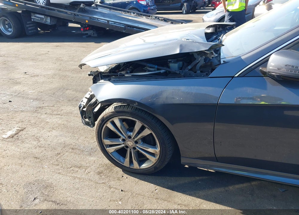 2015 MERCEDES-BENZ E 350 VIN: WDDHF5KBXFB112479