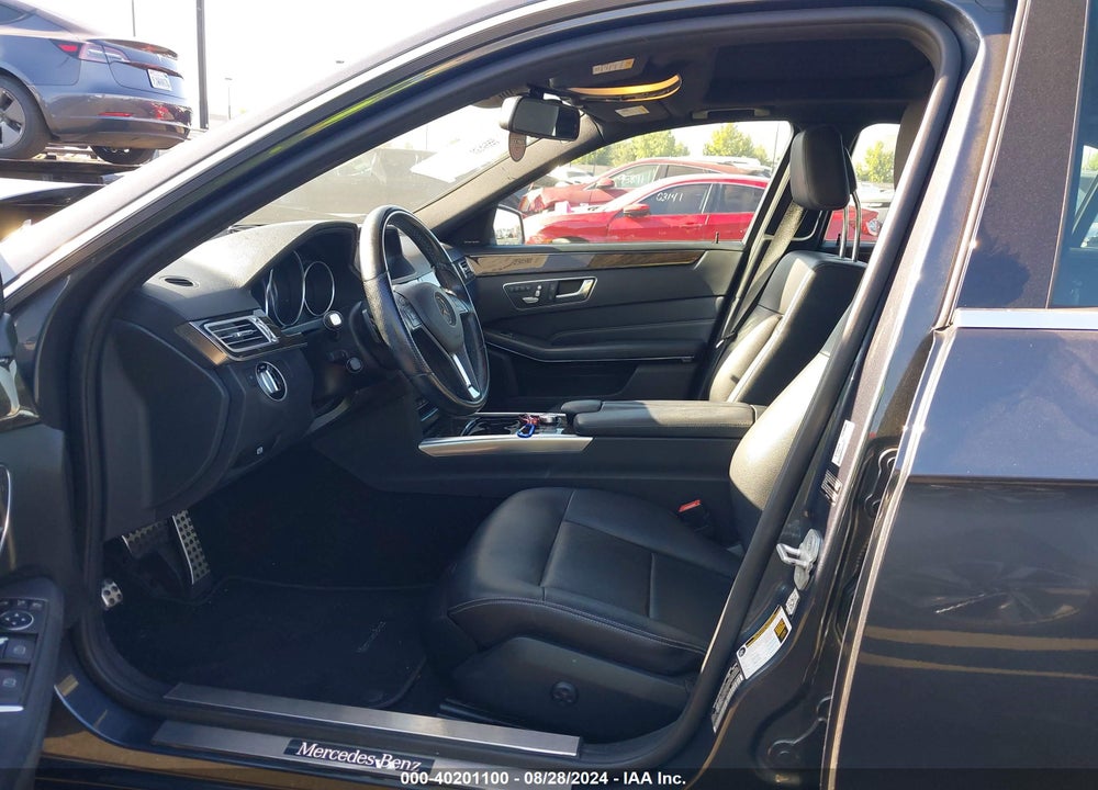 2015 MERCEDES-BENZ E 350 VIN: WDDHF5KBXFB112479