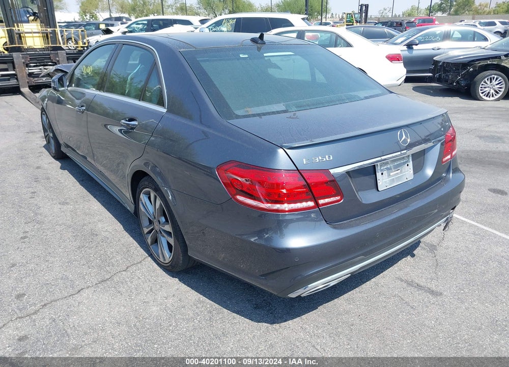 2015 MERCEDES-BENZ E 350 VIN: WDDHF5KBXFB112479