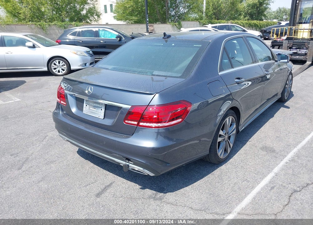 2015 MERCEDES-BENZ E 350 VIN: WDDHF5KBXFB112479