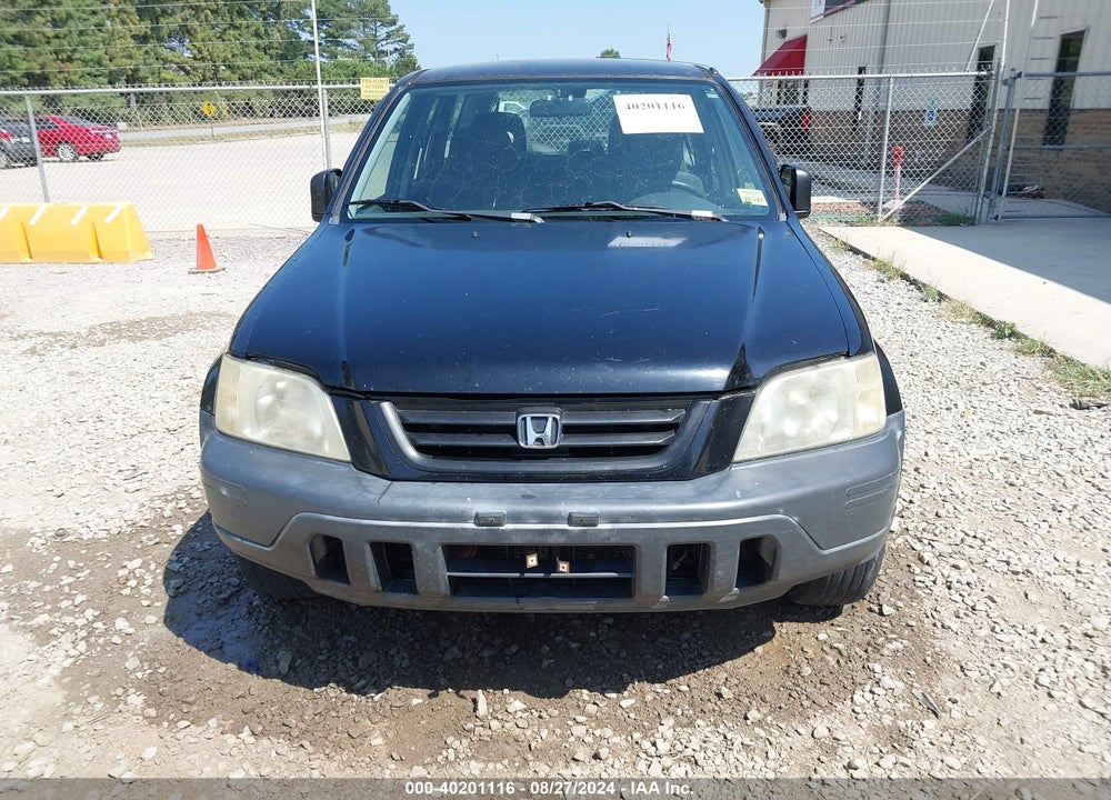 2001 HONDA CR-V LX VIN: JHLRD18461S007889