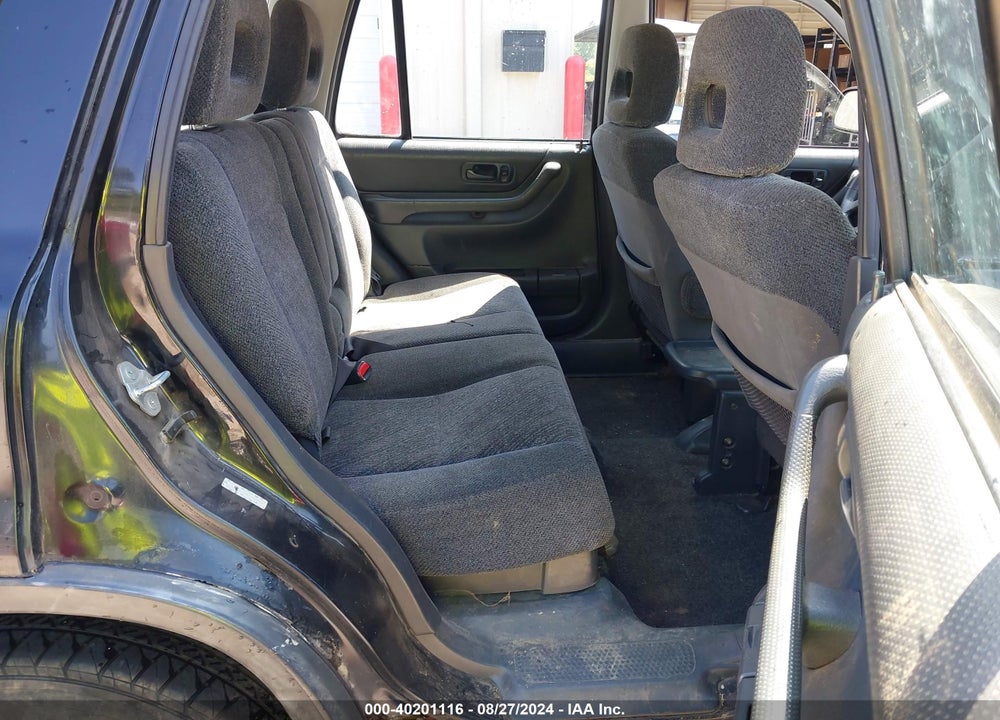 2001 HONDA CR-V LX VIN: JHLRD18461S007889