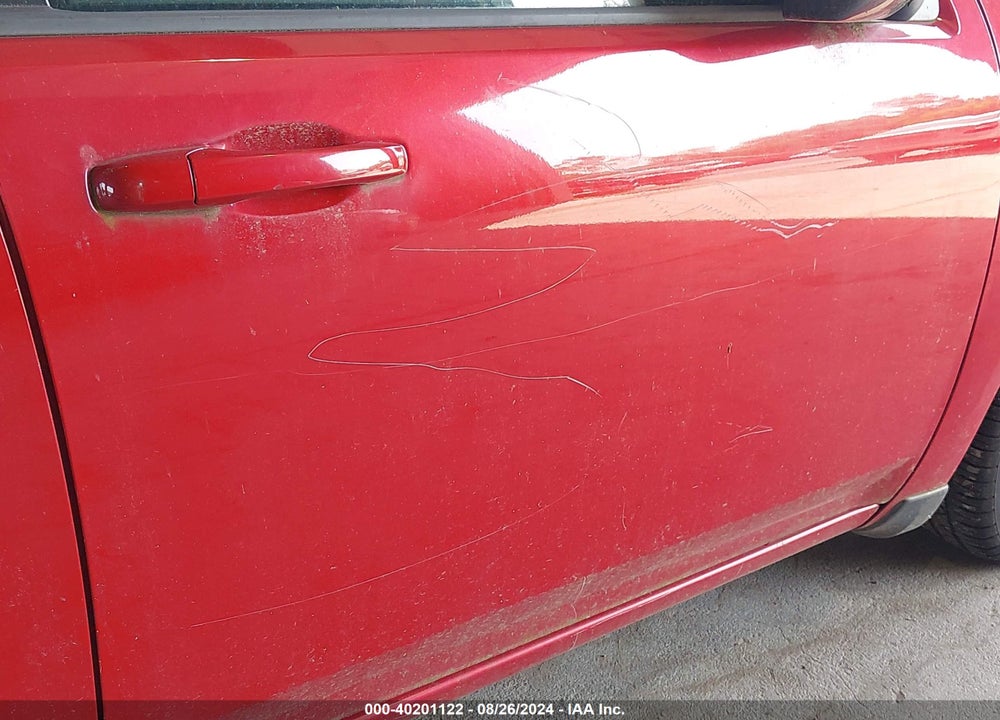 2012 DODGE AVENGER SXT VIN: 1C3CDZCB1CN313797