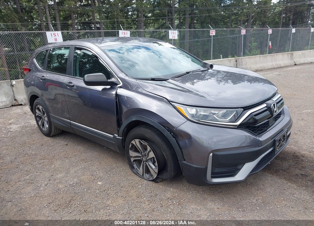 2020 HONDA CR-V AWD LX VIN: 5J6RW2H26LA008104