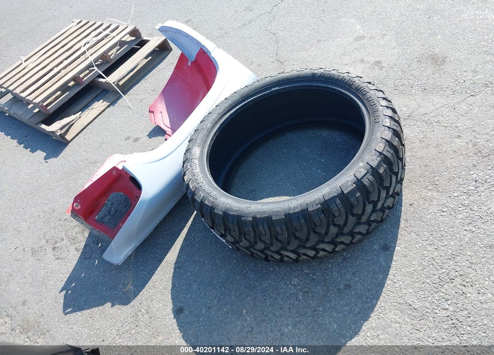 2000 DODGE RAM 3500 ST VIN: 1B7MF3369YJ146257