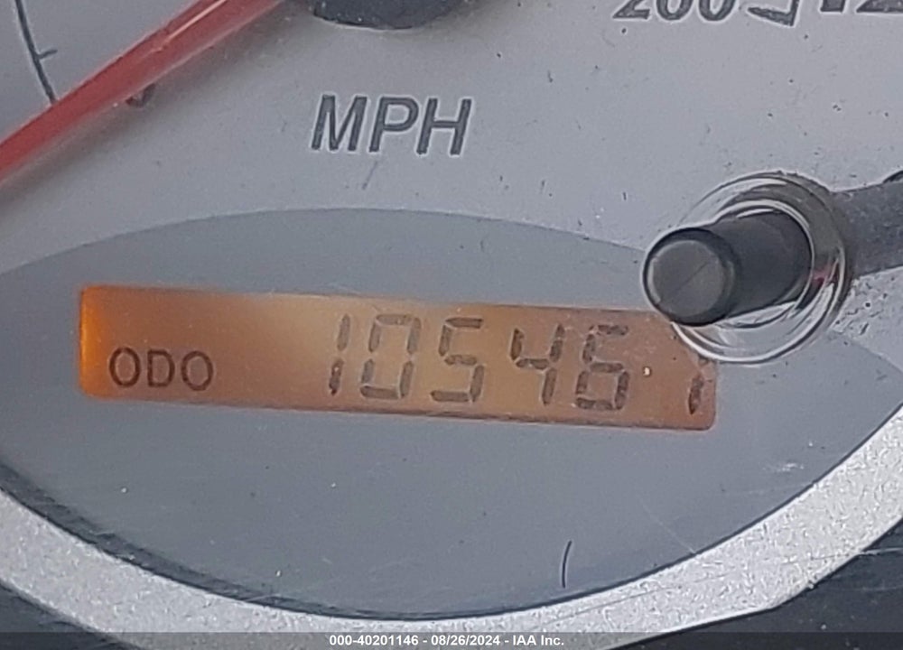 2004 TOYOTA RAV4 VIN: JTEGD20V340025163