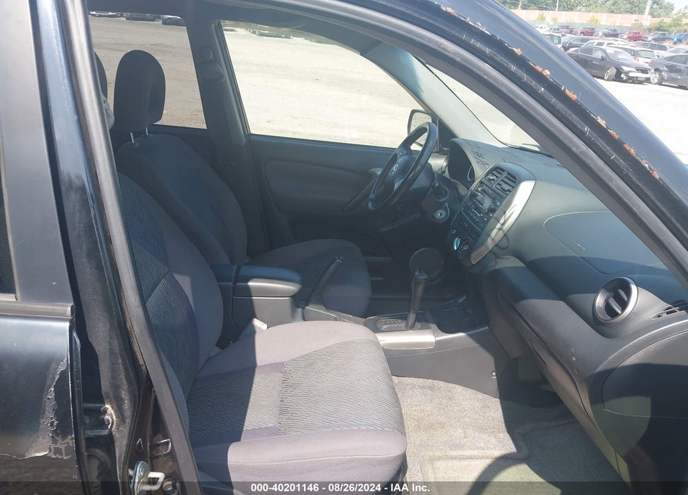 2004 TOYOTA RAV4 VIN: JTEGD20V340025163