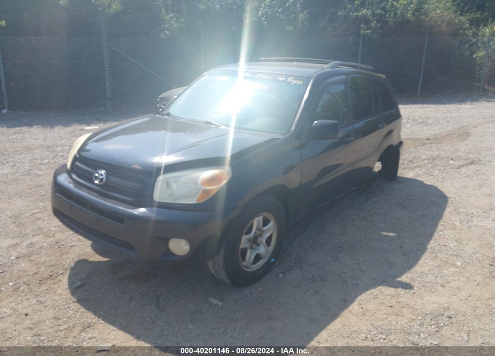 2004 TOYOTA RAV4 VIN: JTEGD20V340025163