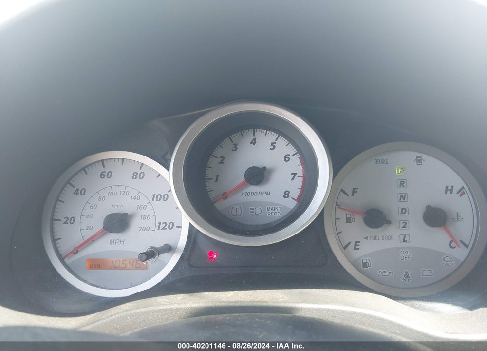 2004 TOYOTA RAV4 VIN: JTEGD20V340025163