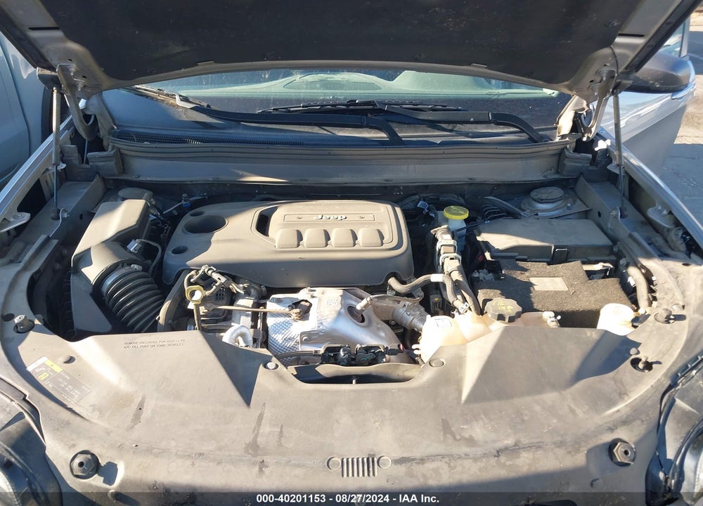 2019 JEEP CHEROKEE TRAILHAWK 4X4 VIN: 1C4PJMBN3KD189489
