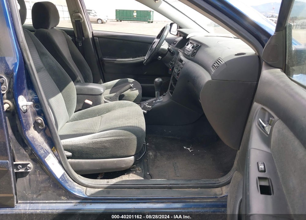 2007 TOYOTA COROLLA S VIN: 1NXBR30E27Z808232