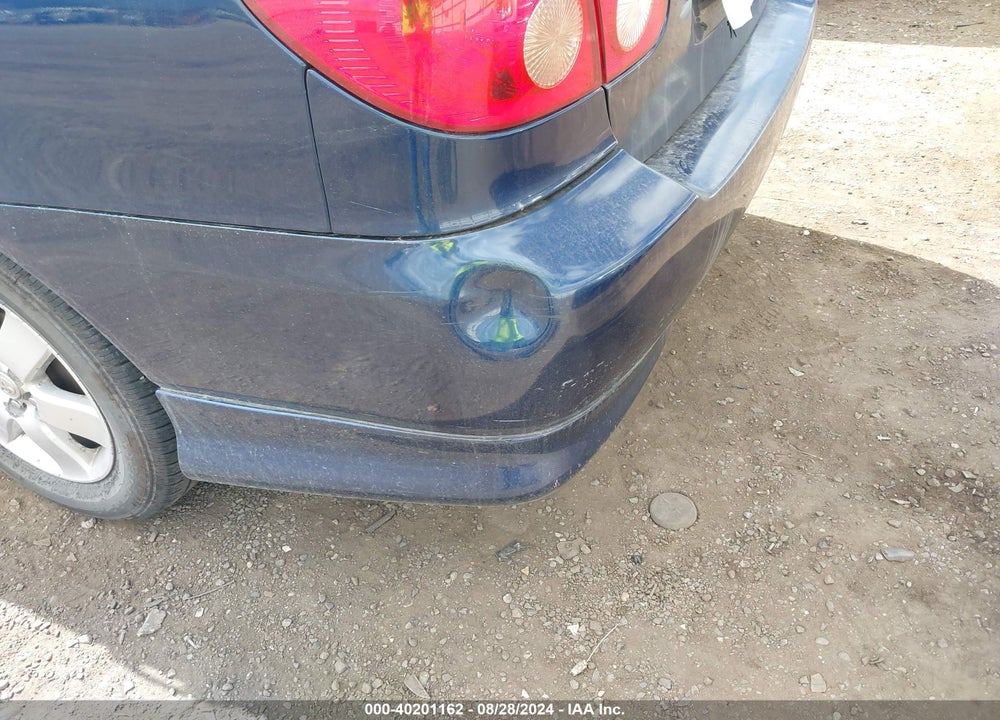 2007 TOYOTA COROLLA S VIN: 1NXBR30E27Z808232