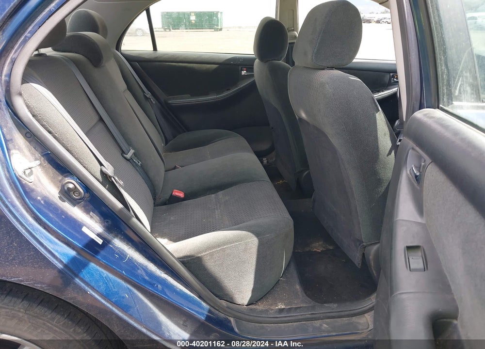 2007 TOYOTA COROLLA S VIN: 1NXBR30E27Z808232