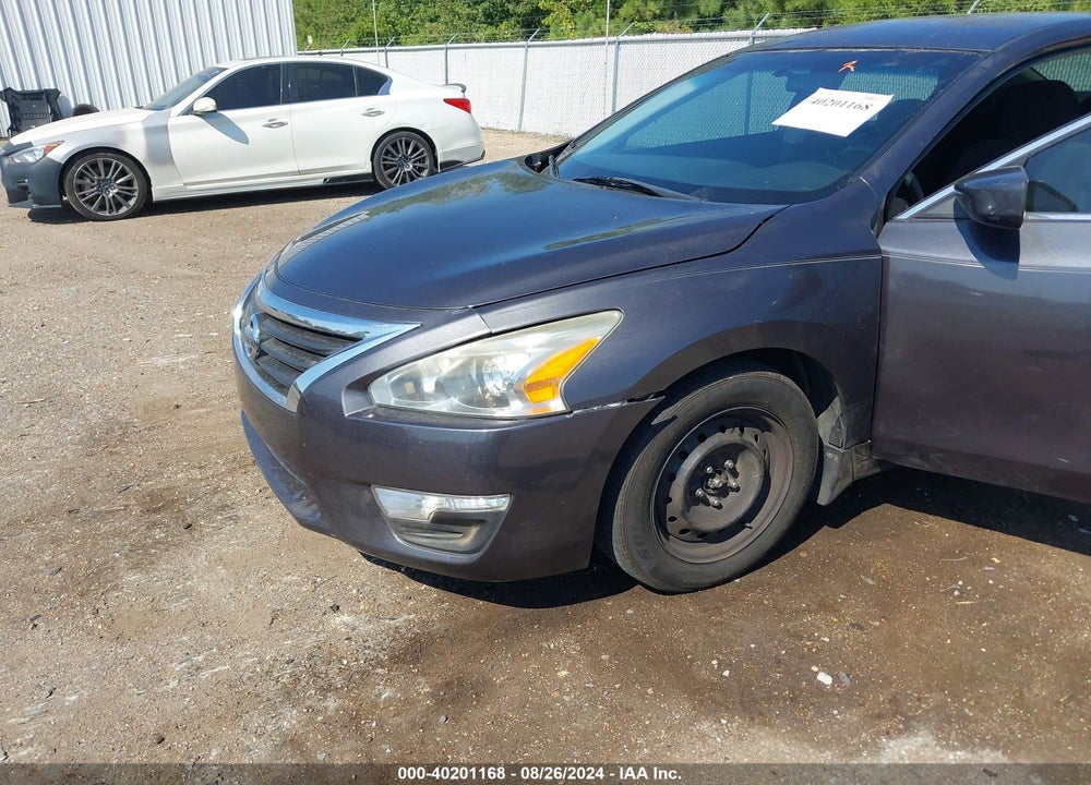 2013 NISSAN ALTIMA 2.5 S VIN: 1N4AL3AP5DN415015