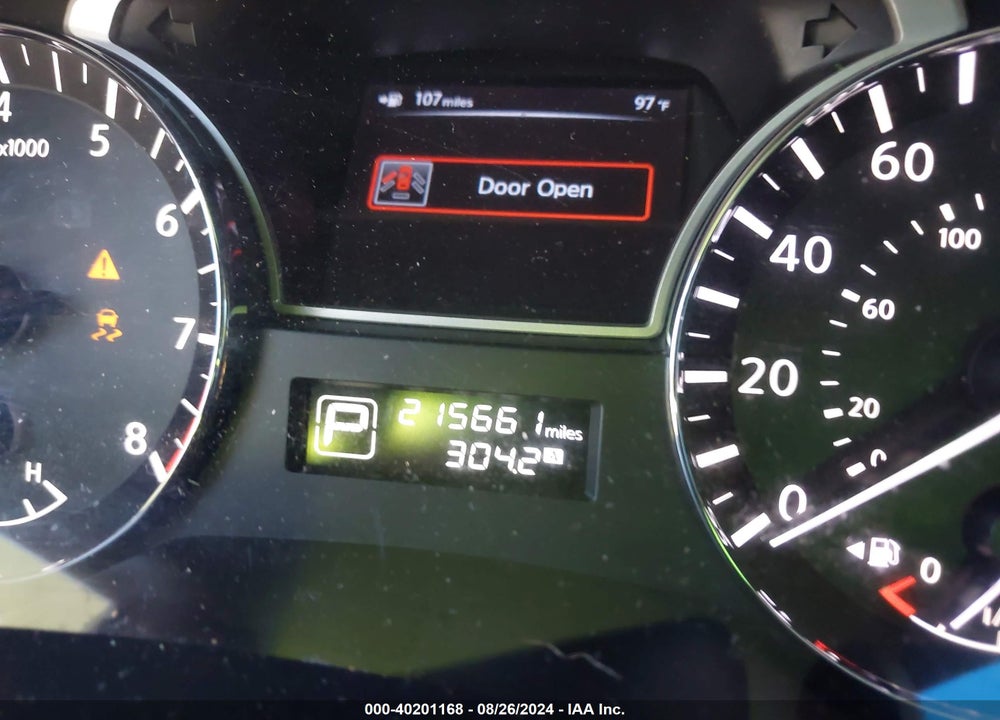 2013 NISSAN ALTIMA 2.5 S VIN: 1N4AL3AP5DN415015