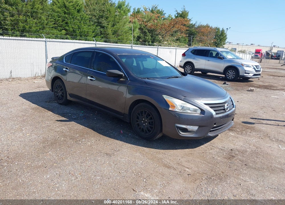 2013 NISSAN ALTIMA 2.5 S VIN: 1N4AL3AP5DN415015