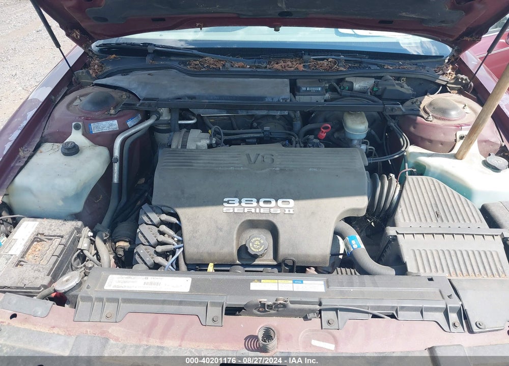 1999 OLDSMOBILE EIGHTY-EIGHT VIN: 1G3HN52K4X4820522