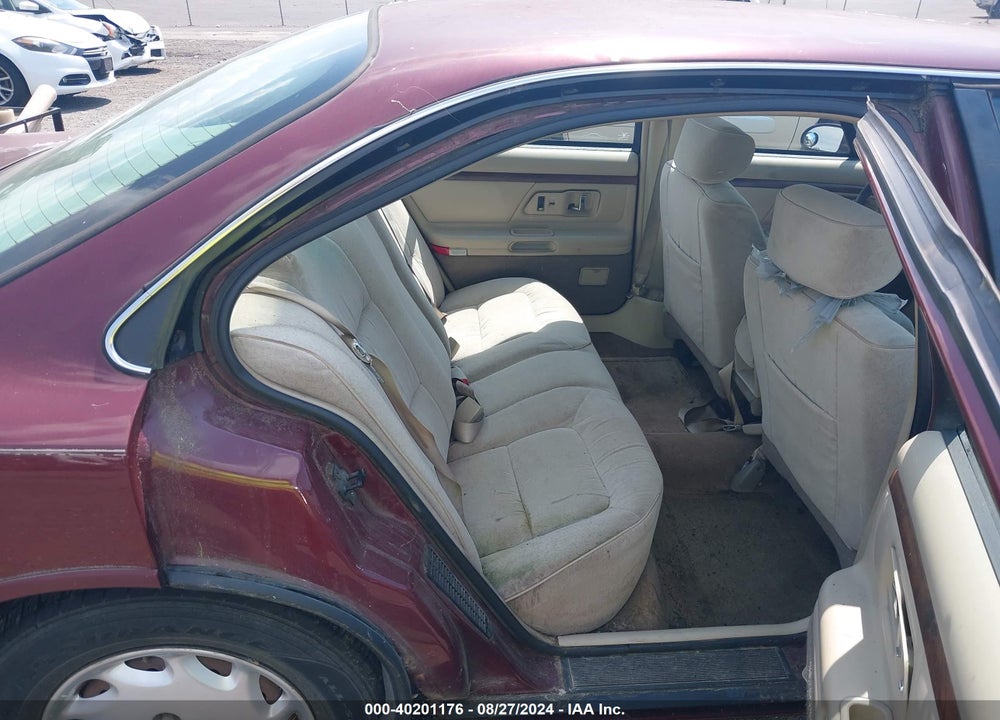 1999 OLDSMOBILE EIGHTY-EIGHT VIN: 1G3HN52K4X4820522