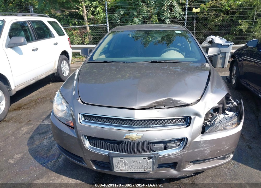 2010 CHEVROLET MALIBU LS VIN: 1G1ZB5EB0AF291373