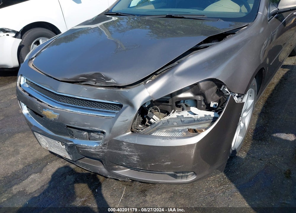 2010 CHEVROLET MALIBU LS VIN: 1G1ZB5EB0AF291373