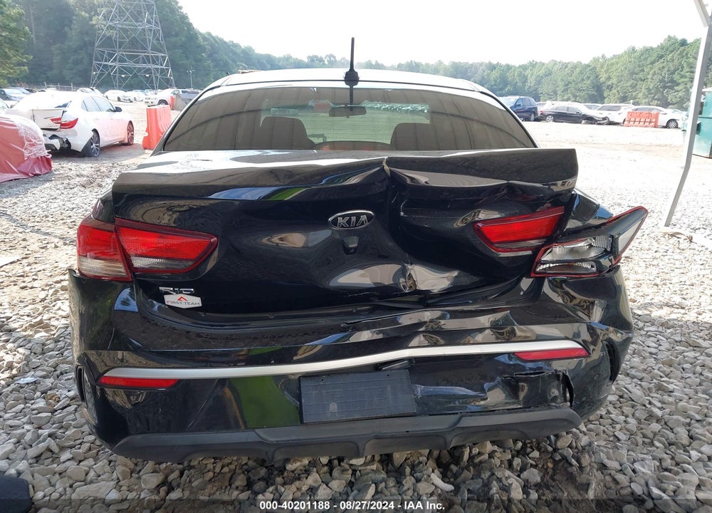 2021 KIA RIO LX VIN: 3KPA24AD4ME400762