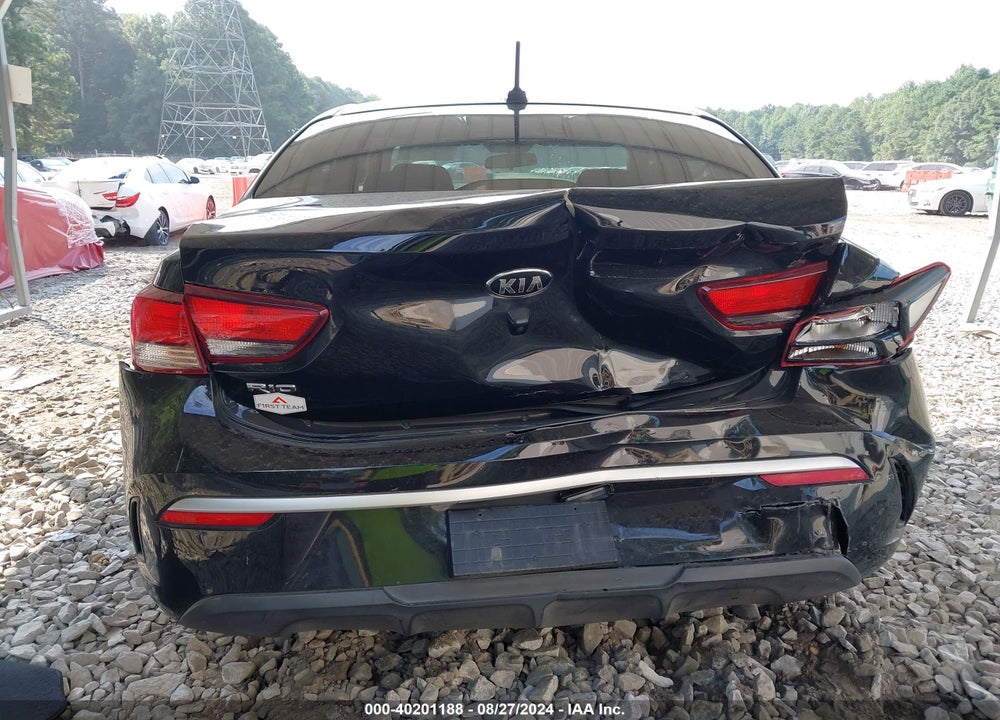 2021 KIA RIO LX VIN: 3KPA24AD4ME400762