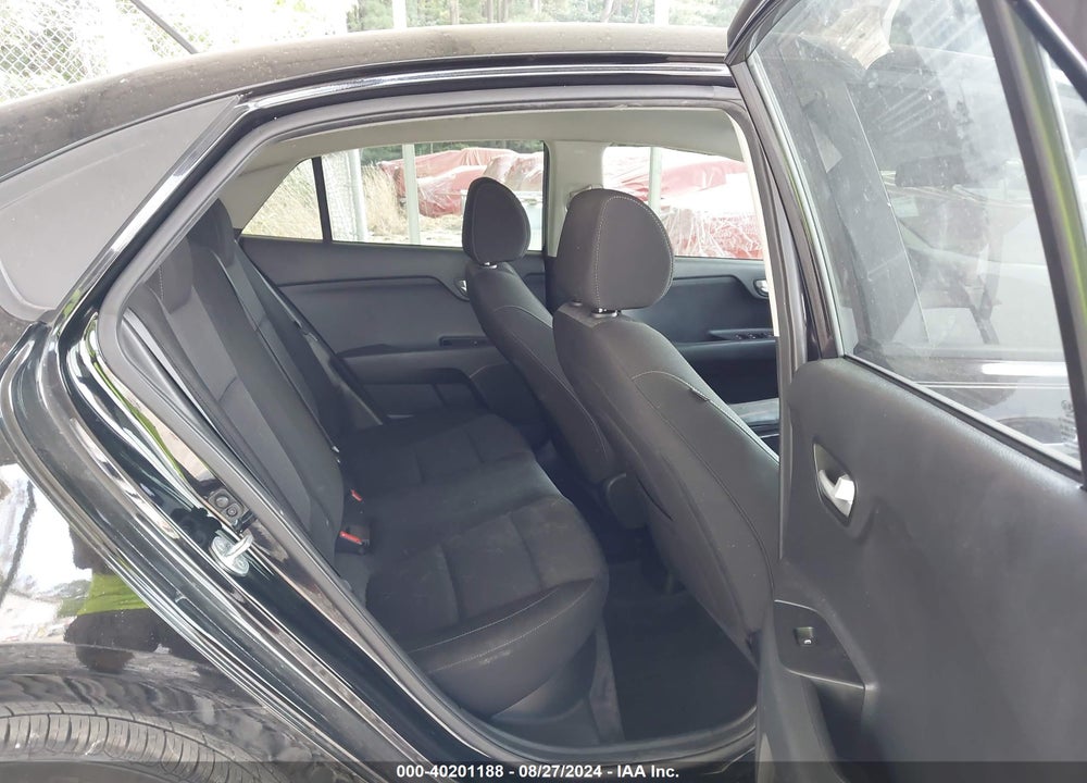 2021 KIA RIO LX VIN: 3KPA24AD4ME400762