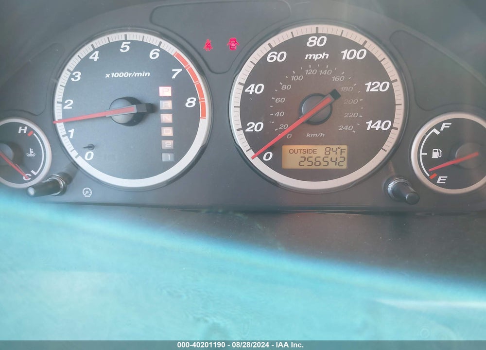 2006 HONDA CR-V EX VIN: JHLRD788X6C010771