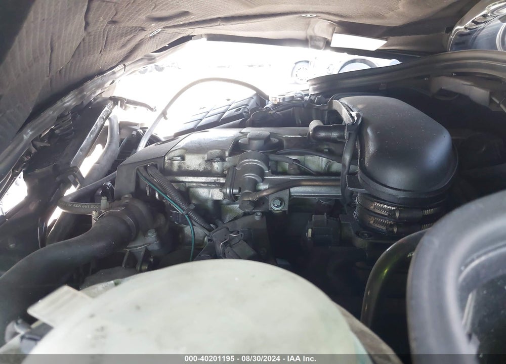 1998 MERCEDES-BENZ C 230 VIN: WDBHA23GXWA586034