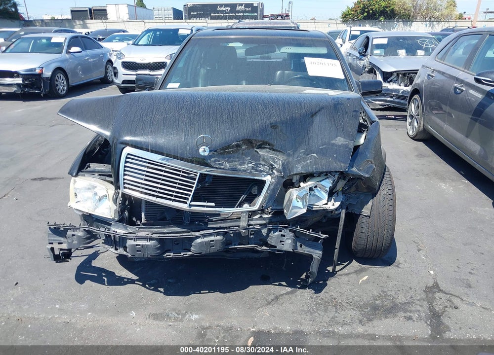 1998 MERCEDES-BENZ C 230 VIN: WDBHA23GXWA586034