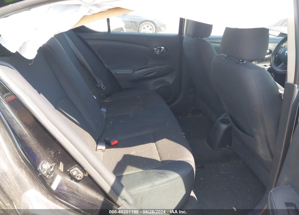 2013 NISSAN VERSA 1.6 SV VIN: 3N1CN7AP0DL858163