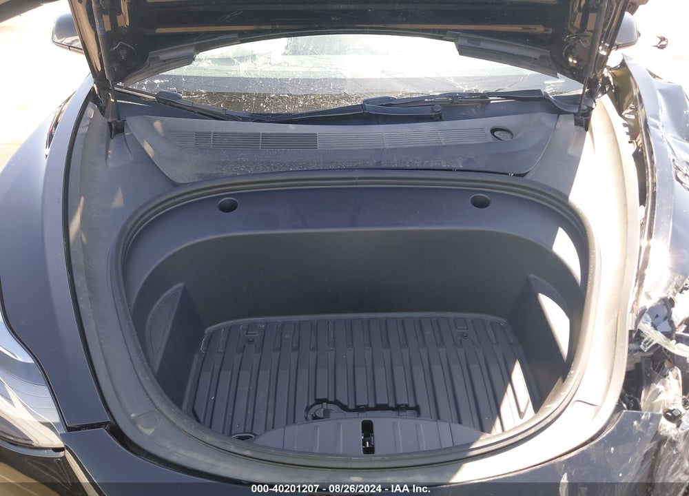 2023 TESLA MODEL 3 REAR-WHEEL DRIVE VIN: 5YJ3E1EA7PF455445