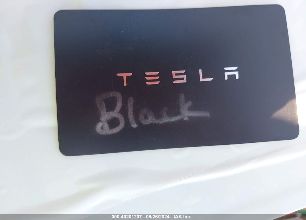 2023 TESLA MODEL 3 REAR-WHEEL DRIVE VIN: 5YJ3E1EA7PF455445