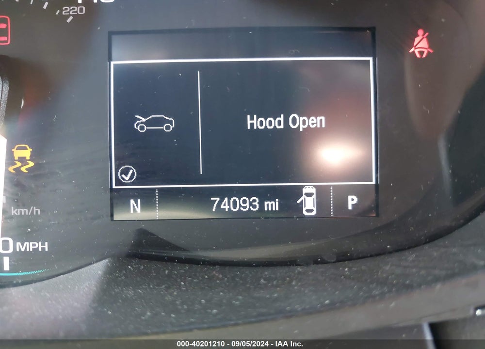 2019 CHEVROLET TRAX LT VIN: 3GNCJPSB3KL229822