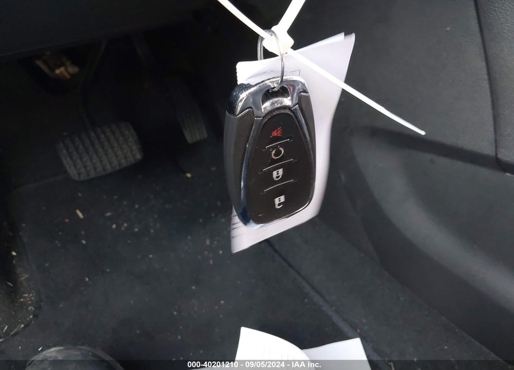 2019 CHEVROLET TRAX LT VIN: 3GNCJPSB3KL229822