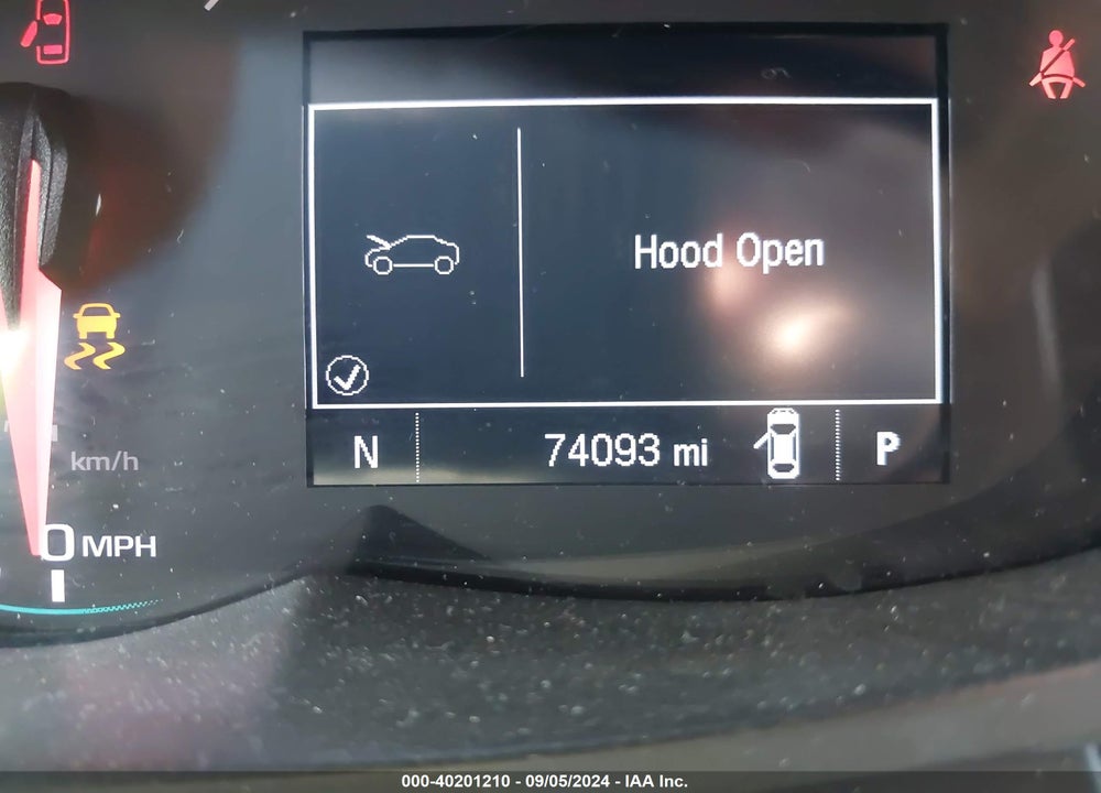 2019 CHEVROLET TRAX LT VIN: 3GNCJPSB3KL229822