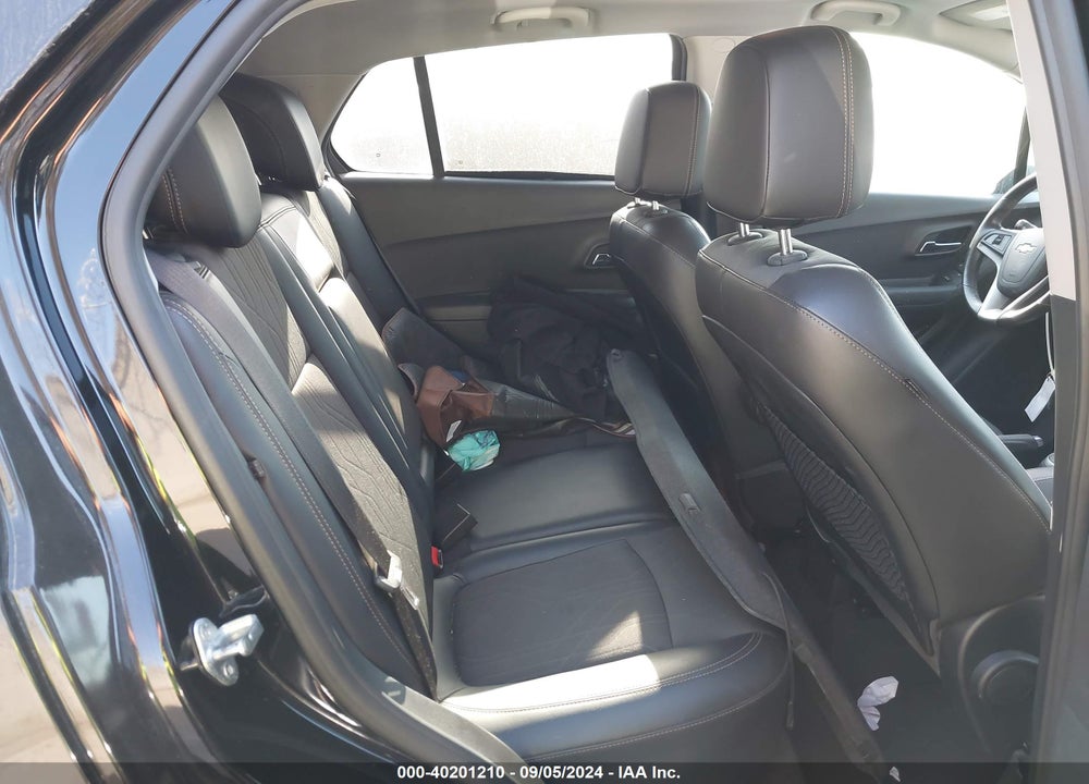 2019 CHEVROLET TRAX LT VIN: 3GNCJPSB3KL229822