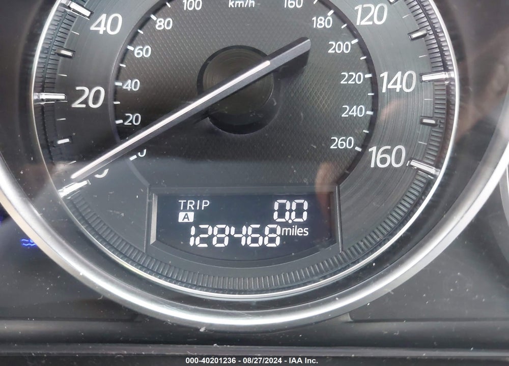 2016 MAZDA CX-5 GRAND TOURING VIN: JM3KE4DY2G0854572
