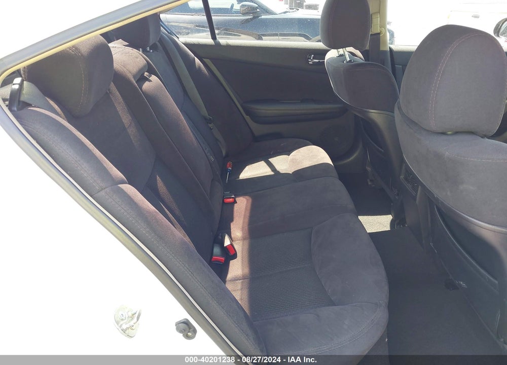2014 NISSAN MAXIMA 3.5 S VIN: 1N4AA5AP2EC440663
