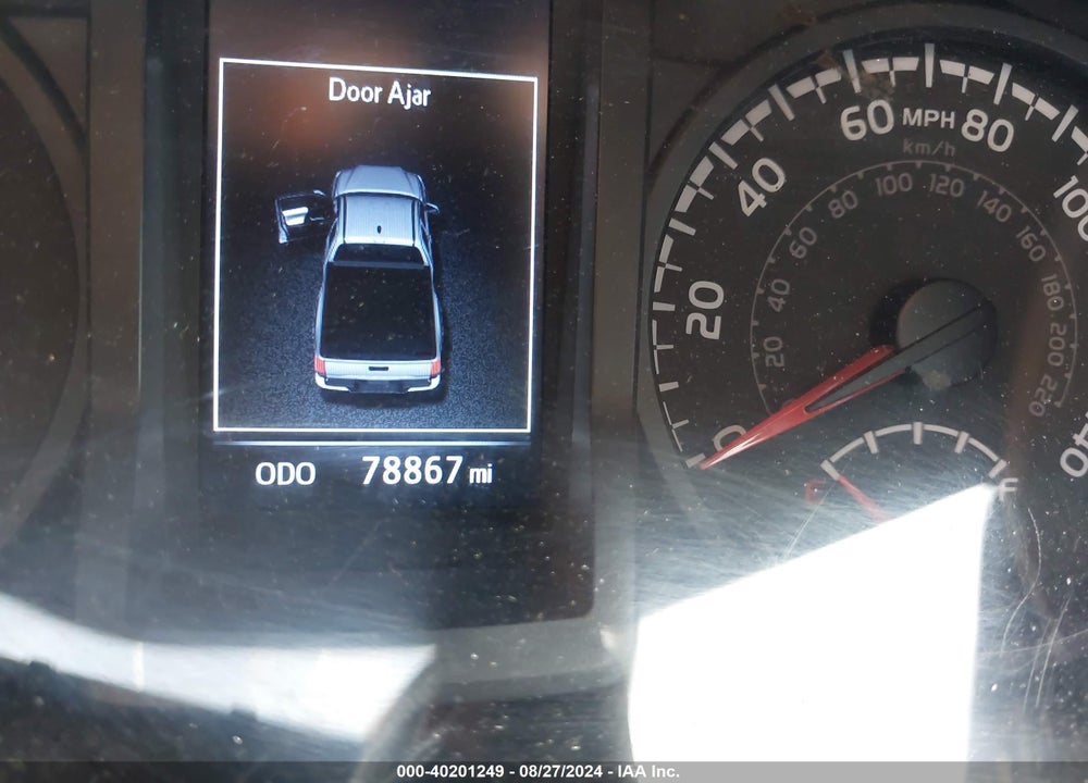 2022 TOYOTA TACOMA VIN: 3TYRZ5CN8NT018594