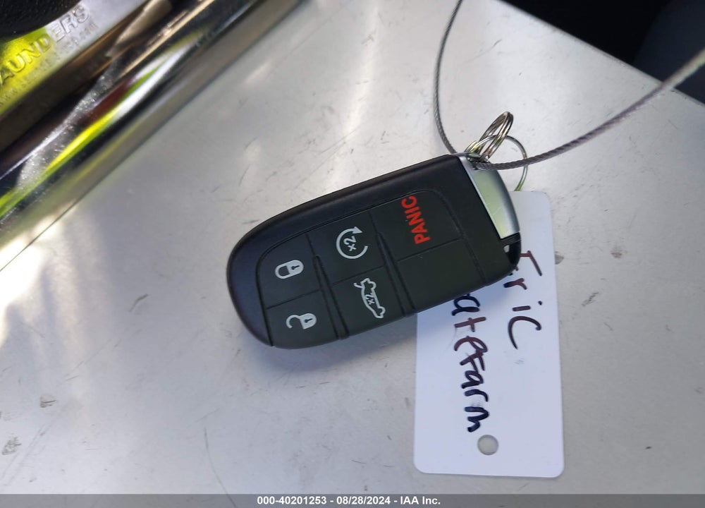 2019 DODGE CHALLENGER GT VIN: 2C3CDZJG7KH735126