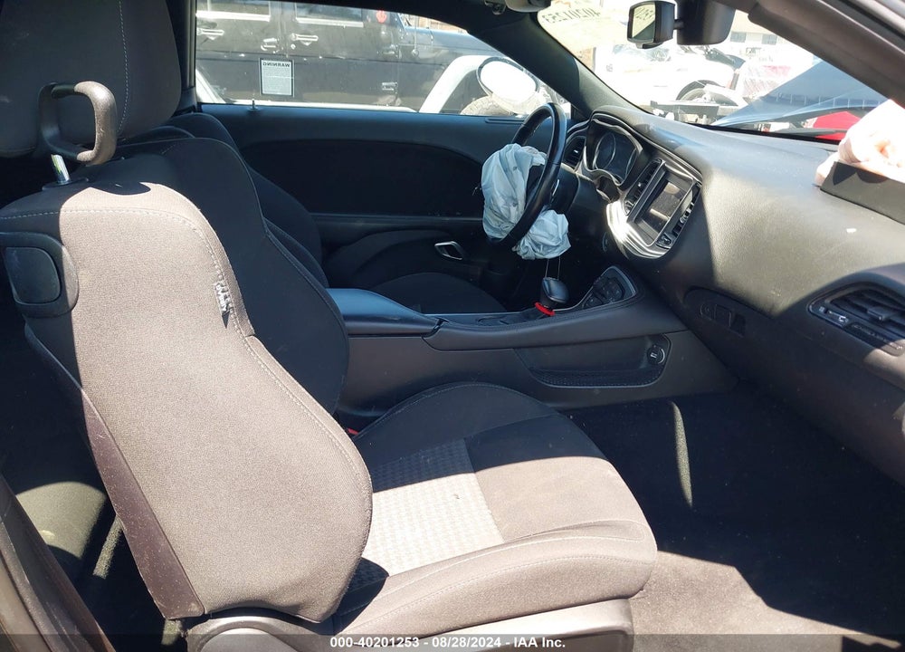 2019 DODGE CHALLENGER GT VIN: 2C3CDZJG7KH735126