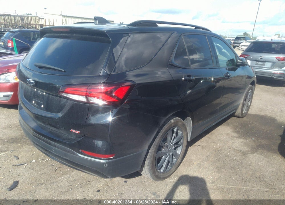 2022 CHEVROLET EQUINOX AWD RS VIN: 2GNAXWEV1N6114313