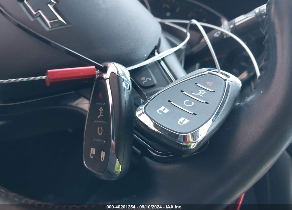 2022 CHEVROLET EQUINOX AWD RS VIN: 2GNAXWEV1N6114313