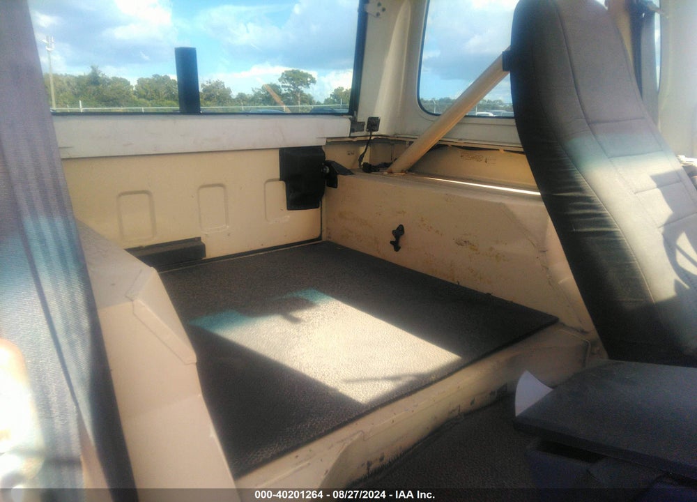 1989 JEEP WRANGLER / YJ VIN: 2J4FY29T1KJ134755
