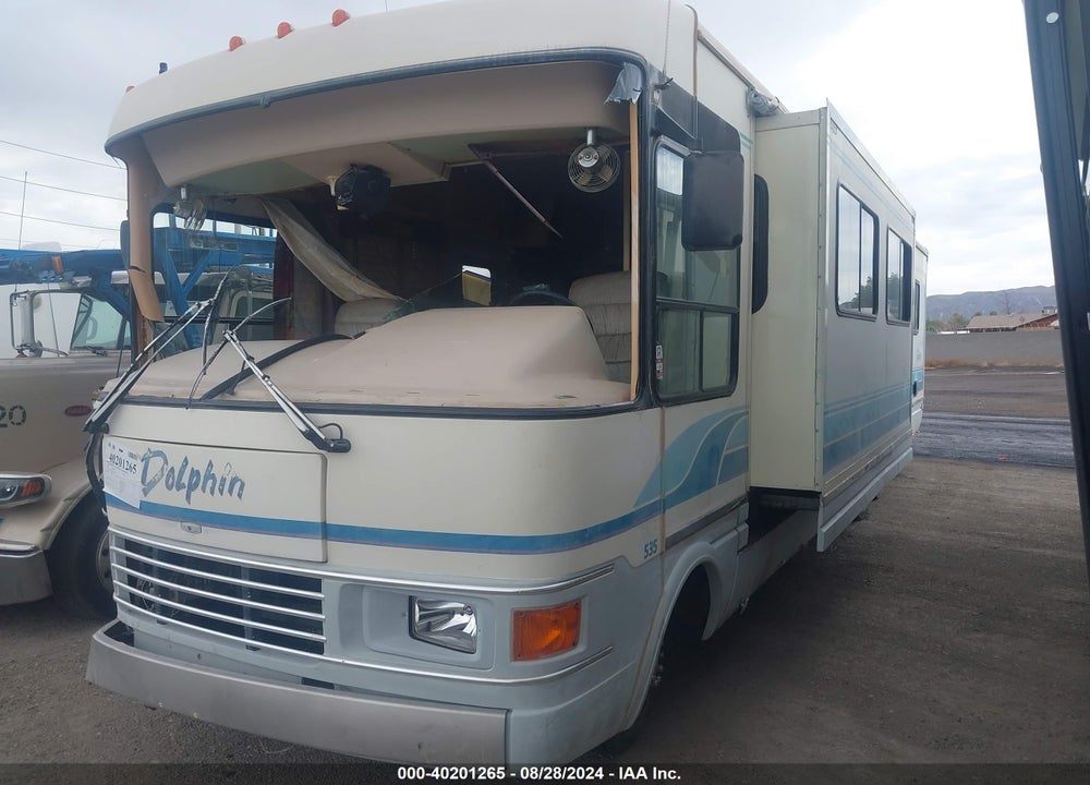 1995 FORD F530 SUPER DUTY VIN: 3FCMF53G3SJA08679