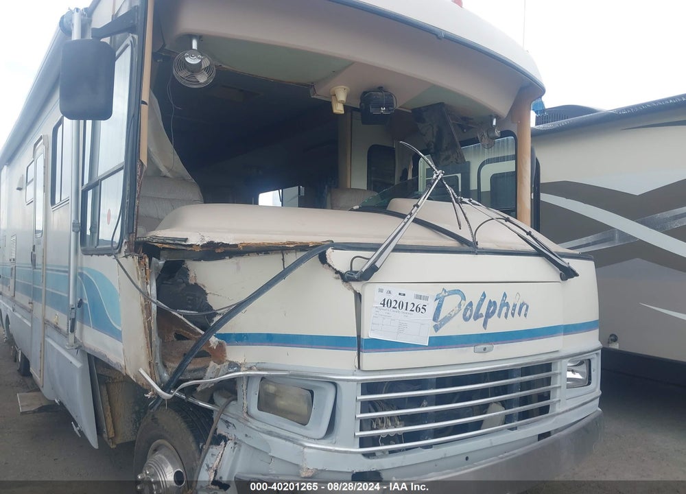 1995 FORD F530 SUPER DUTY VIN: 3FCMF53G3SJA08679