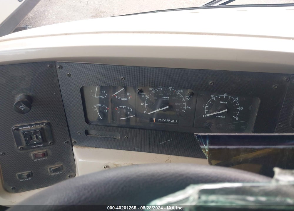 1995 FORD F530 SUPER DUTY VIN: 3FCMF53G3SJA08679
